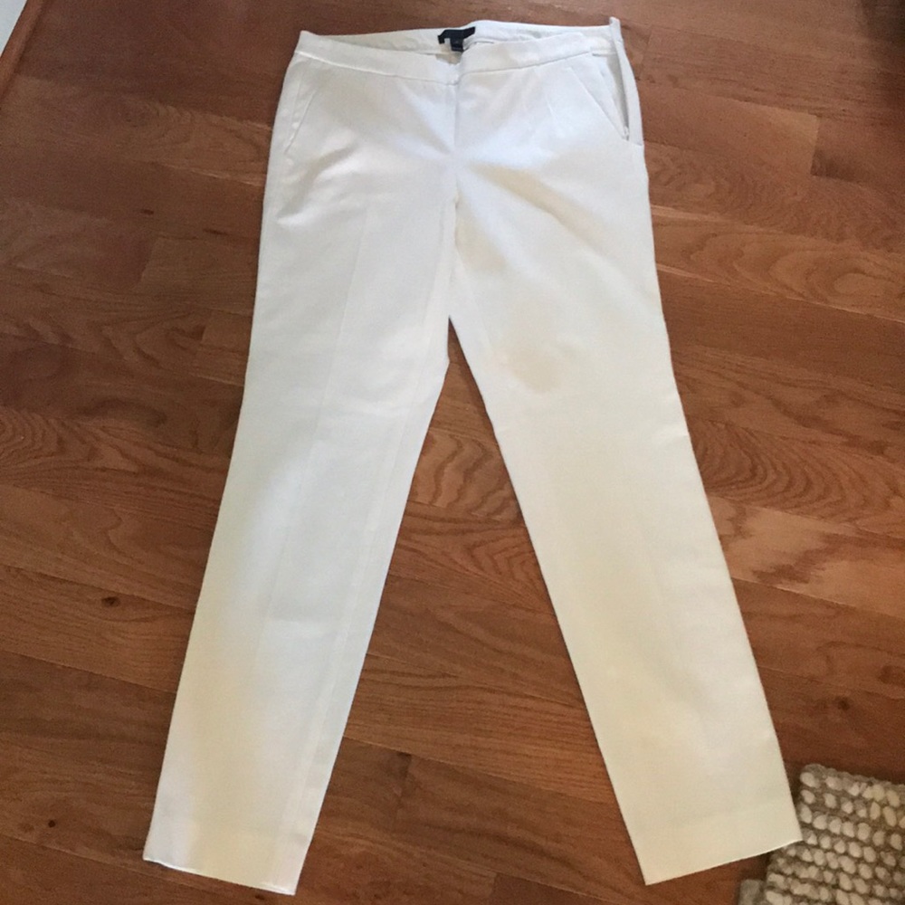 Off white pants